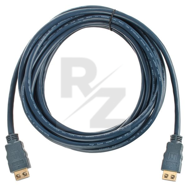 Image Kramer C-MHM/MHM-15 HDMI 4.6m Bk