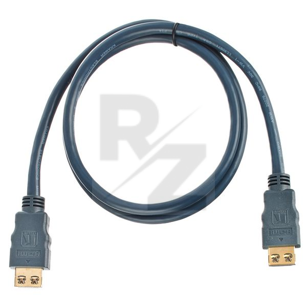 Image Kramer C-MHM/MHM-3 HDMI 0.9m Bk