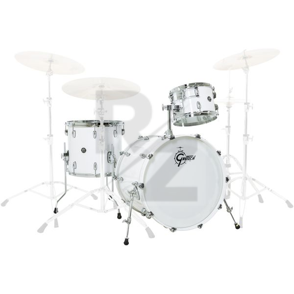 Image Gretsch Drums Renown Maple Rock II PW