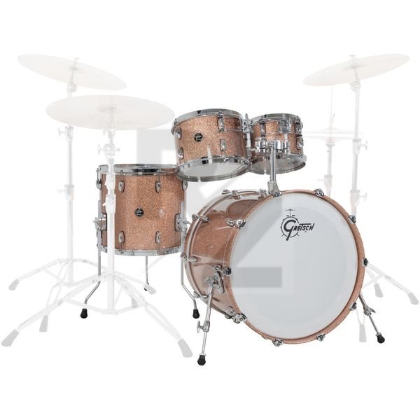Image Gretsch Drums Renown Maple Standard CS