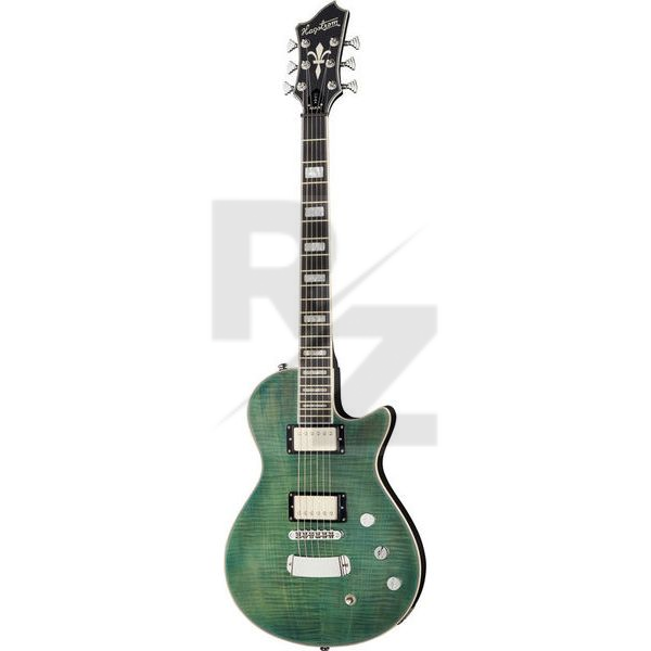 Image Hagstrom Ultra Max Fall Sky Satin