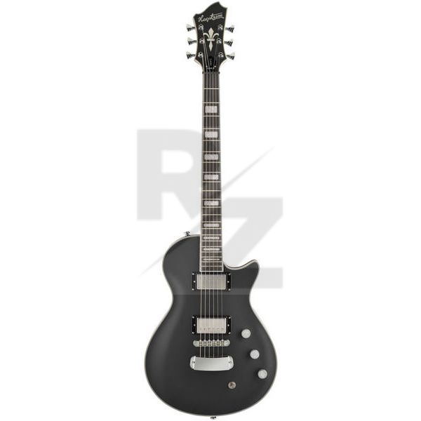 Image Hagstrom Ultra Max Black Satin