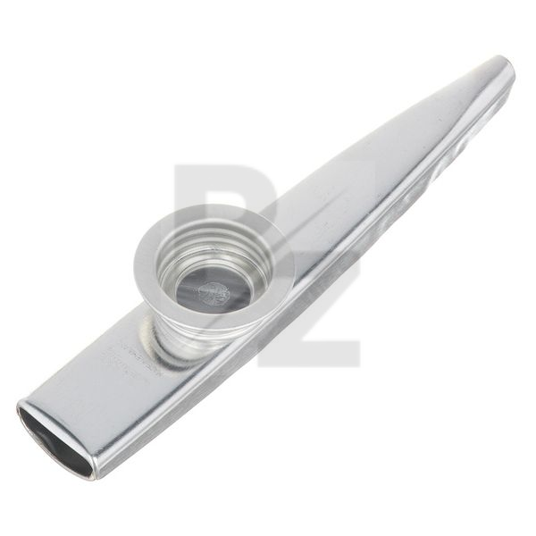 Image Clarke Tin Kazoo Silver