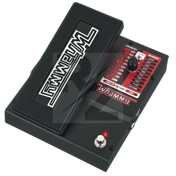 Image Digitech 70th Anniv. Whammy 5 Satin BLK