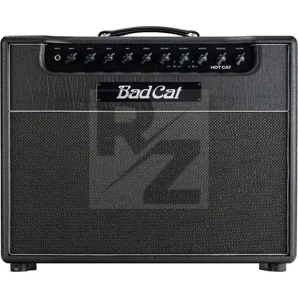 Image Bad Cat Hot Cat 1x12 Combo