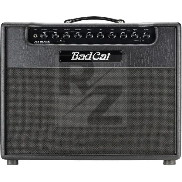 Image Bad Cat Jet Black 1x12 Combo