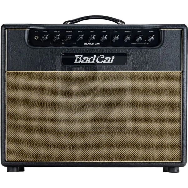 Image Bad Cat Black Cat 1x12 Combo