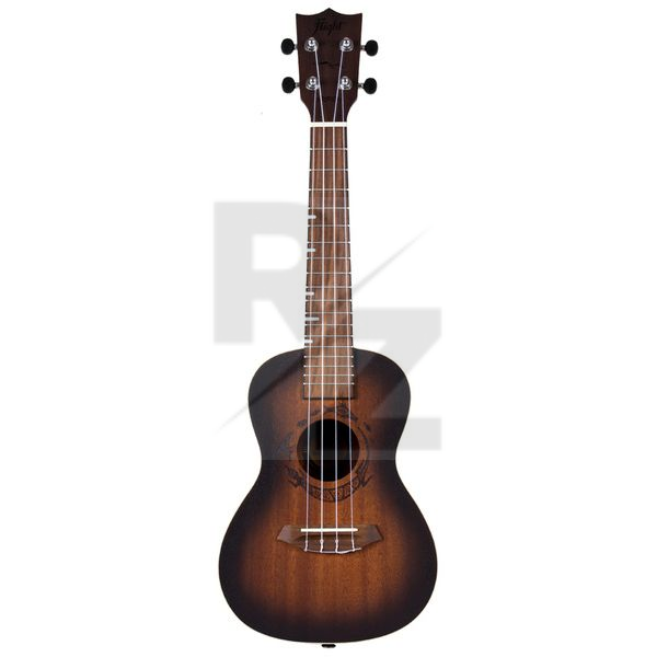 Image Flight DUC 380 Amber Concert Ukulele