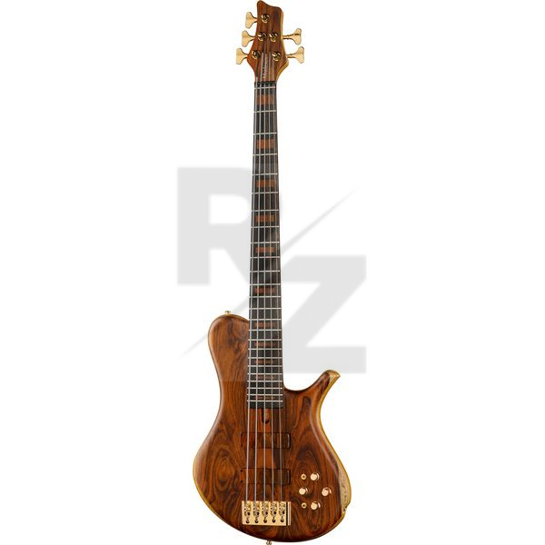 Image Marleaux MBass 5 Antique Wood II ltd