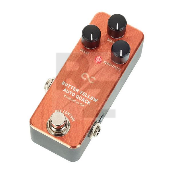 Image One Control Butter Yellow Auto Quack