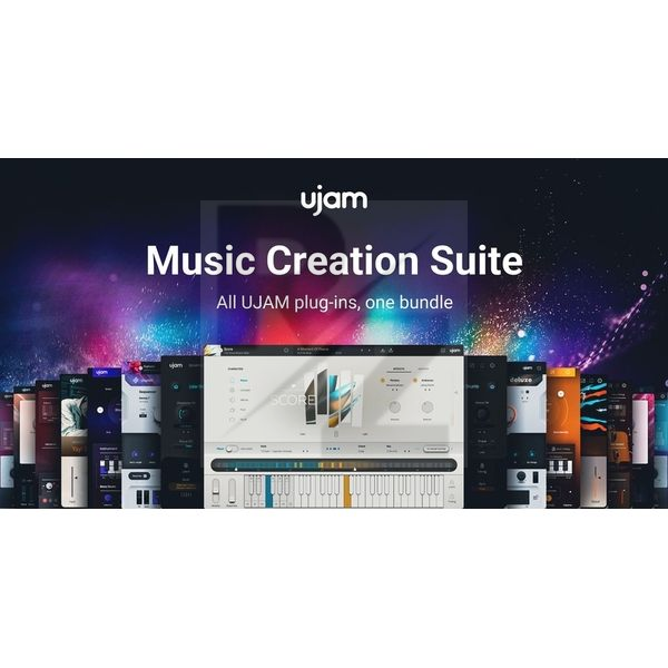 Image ujam Music Creation Suite