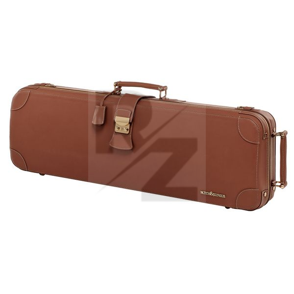 Image Roth & Junius Leather & Carbon Vn Case KH