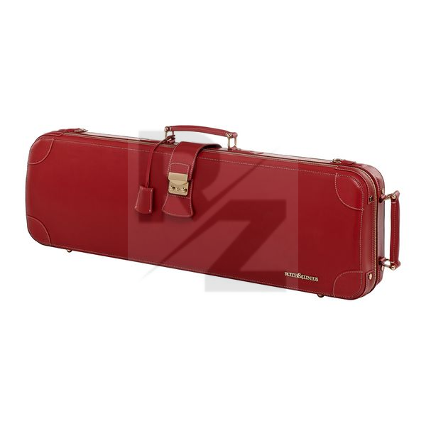 Image Roth & Junius Leather & Carbon Vn Case BU