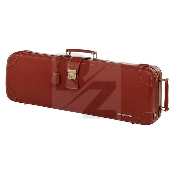 Image Roth & Junius Leather & Carbon Vn Case BR