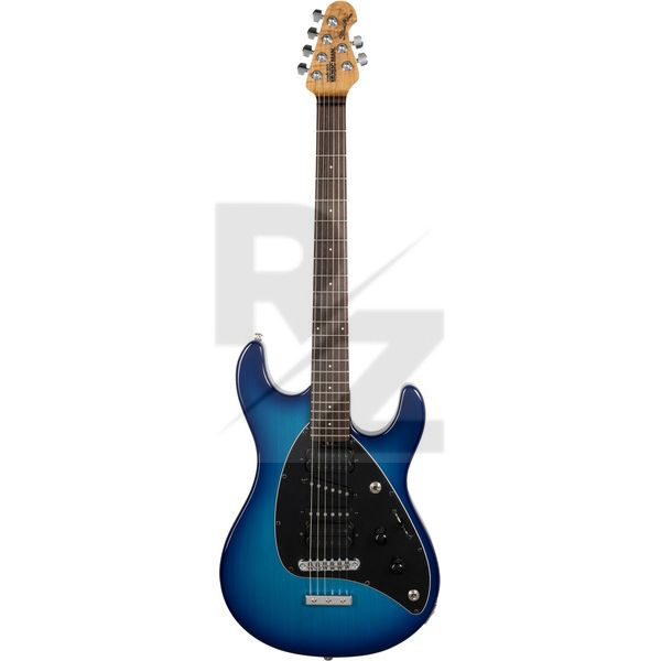 Music Man Steve Morse Standard Bl. Burst Image Music Man Steve Morse Standard Bl. Burst
