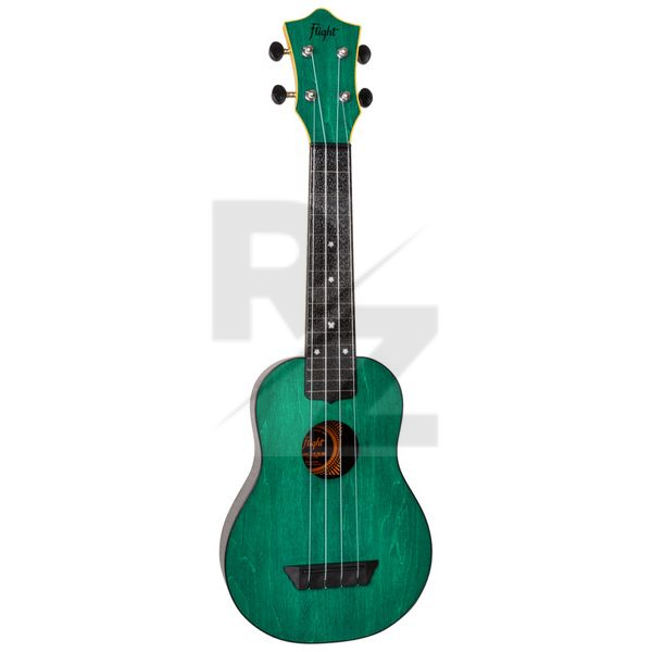 Image Flight TUS35 GR Travel Ukulele