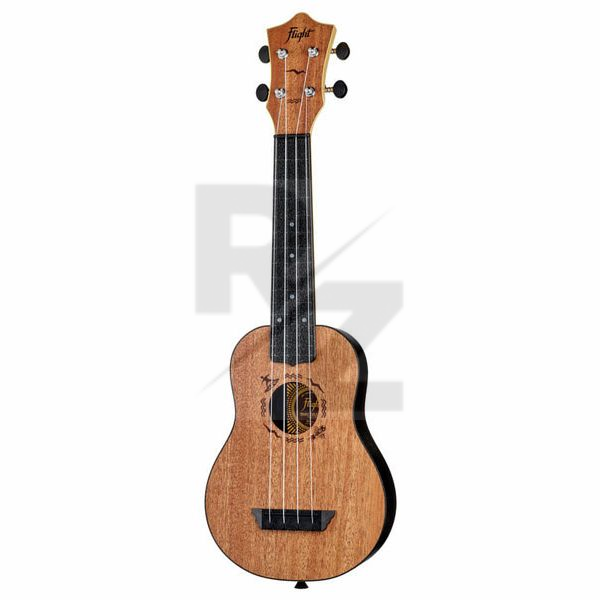 Image Flight TUS53 Mahogany Travel Ukuele