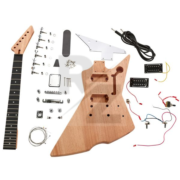 Image Harley Benton Electric Guitar Kit Extreme-76