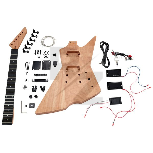 Harley Benton Electric Guitar Kit Extreme-84 Image Harley Benton Electric Guitar Kit Extreme-84