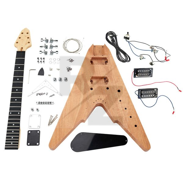 Harley Benton Electric Guitar Kit Victory Image Harley Benton Electric Guitar Kit Victory