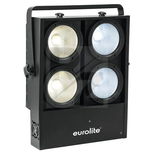 Image Eurolite Audience Blinder 4x100W LED