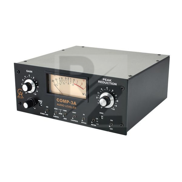 Image Golden Age Audio Project Comp-3A