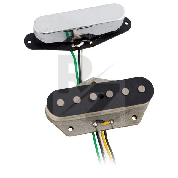 Image Fender Jason Isbell Tele Pickup-Set