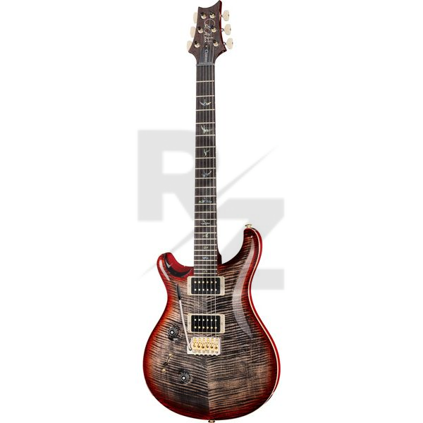PRS Custom 24 LH Wood Library CY Image PRS Custom 24 LH Wood Library CY