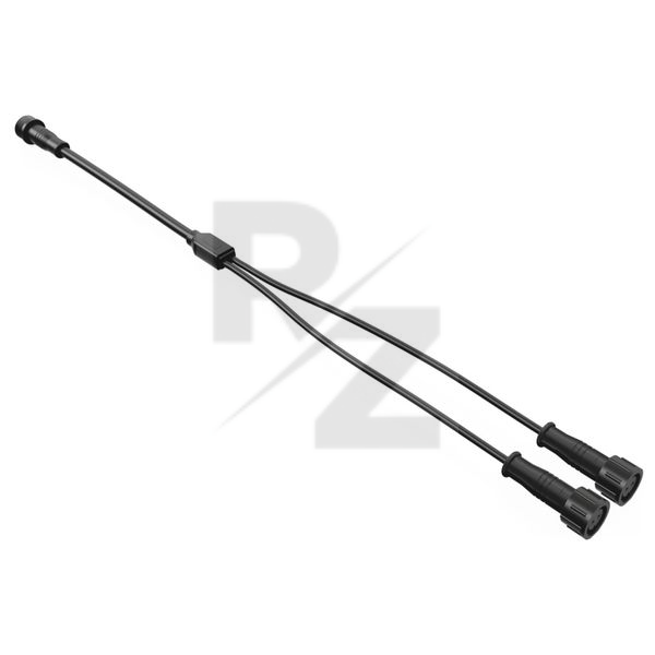 Image Ape Labs IP 2 Pin 2-Way Splitter