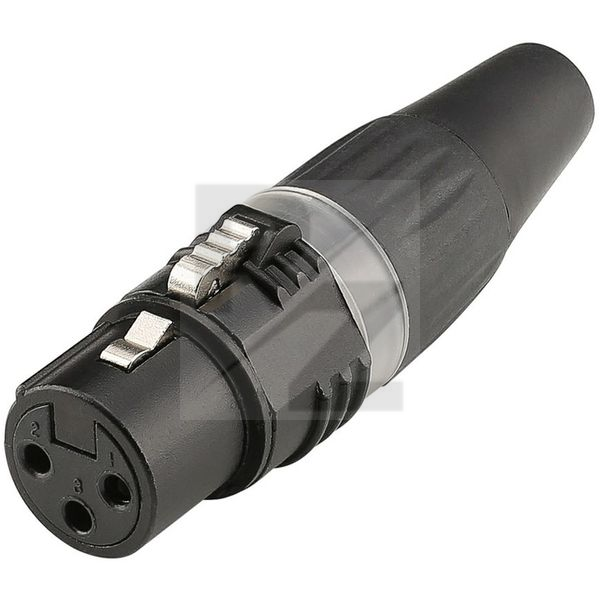 Image Hicon HI-X3CF-BLK