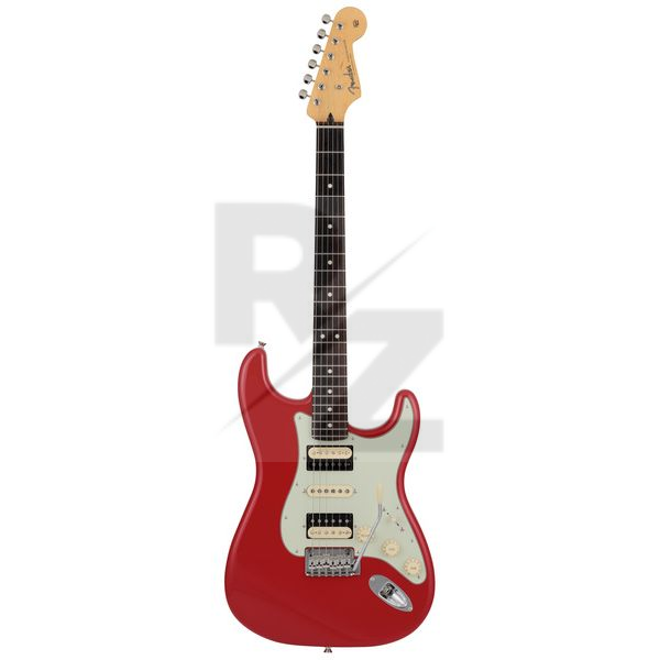 Fender Hybrid II Strat HSH RW MDR Image Fender Hybrid II Strat HSH RW MDR