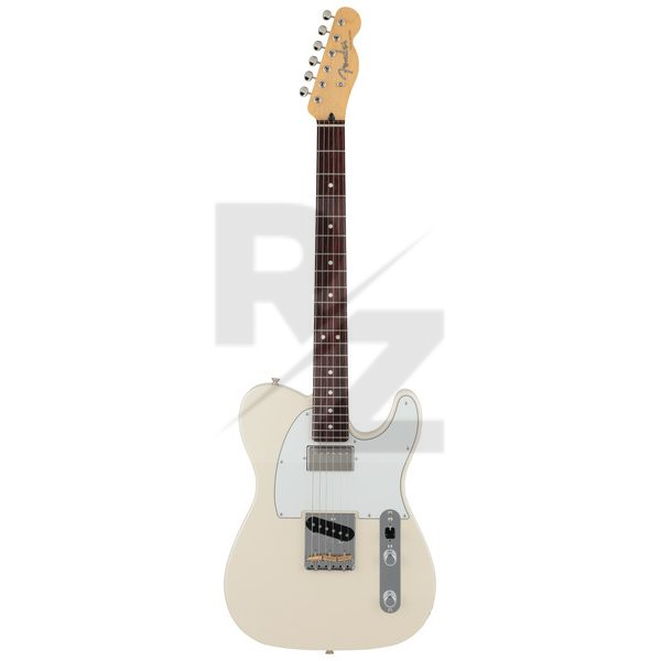 Fender Hybrid II Tele SH RW OPL Image Fender Hybrid II Tele SH RW OPL