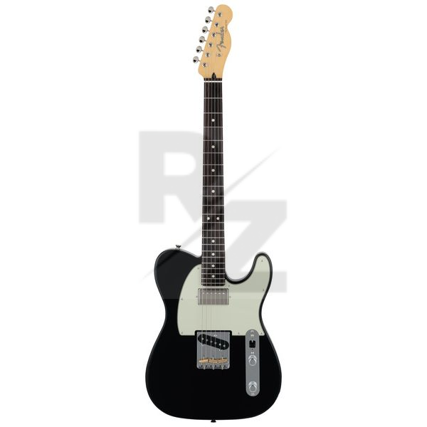 Fender Hybrid II Tele SH RW BLK Image Fender Hybrid II Tele SH RW BLK