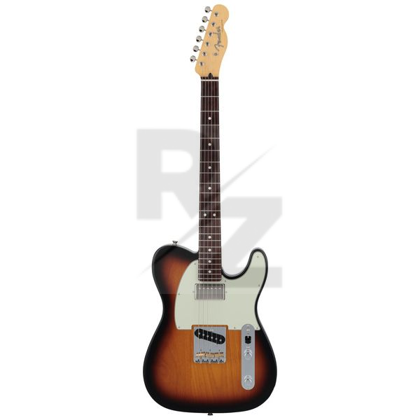 Fender Hybrid II Tele SH RW 3TS Image Fender Hybrid II Tele SH RW 3TS