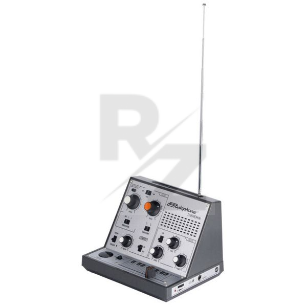 Image Dübreq Stylophone Theremin
