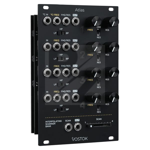 Vostok Instruments Atlas Image Vostok Instruments Atlas