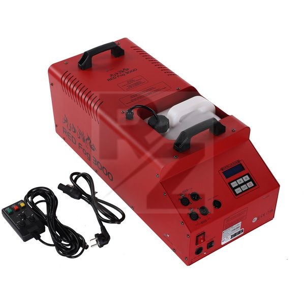 Image Stairville RED Fog 3000