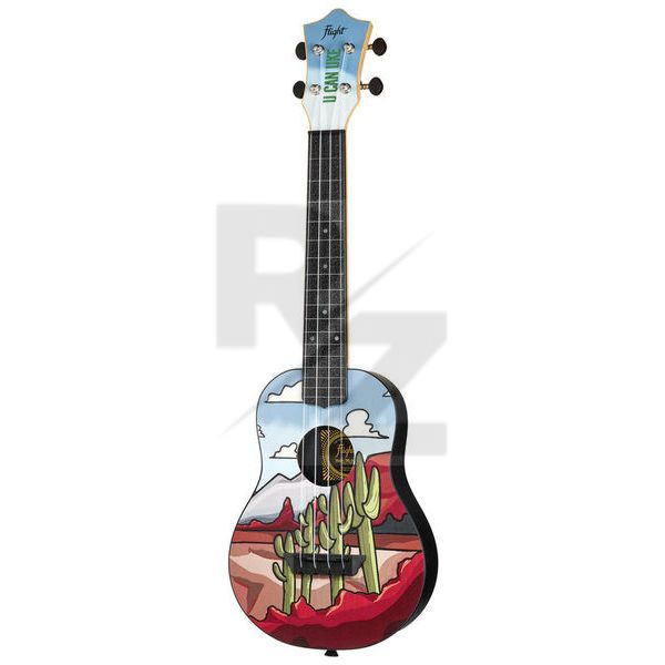 Image Flight Tuc-Ucu Concert Ukulele