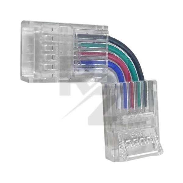 Image Botex LED Stripe Connector 90°