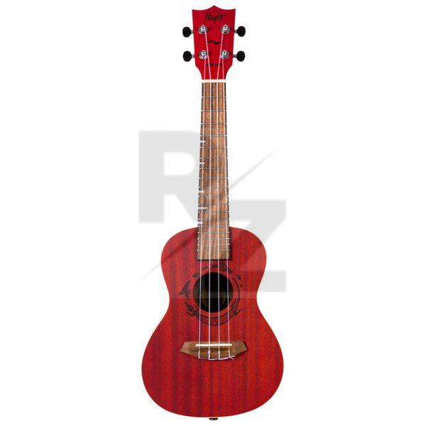 Image Flight DUC 380 Coral Concert Ukulele