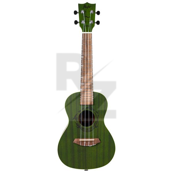 Image Flight DUC 380 Jade Concert Ukulele
