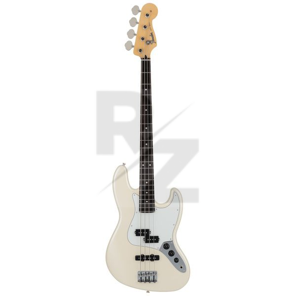Fender Hybrid II Jazz Bass PJ RW OPL Image Fender Hybrid II Jazz Bass PJ RW OPL