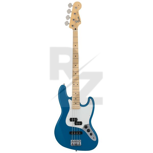Fender Hybrid II Jazz Bass PJ MN FRB Image Fender Hybrid II Jazz Bass PJ MN FRB