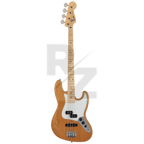 Fender Hybrid II Jazz Bass PJ MN VNT Image Fender Hybrid II Jazz Bass PJ MN VNT