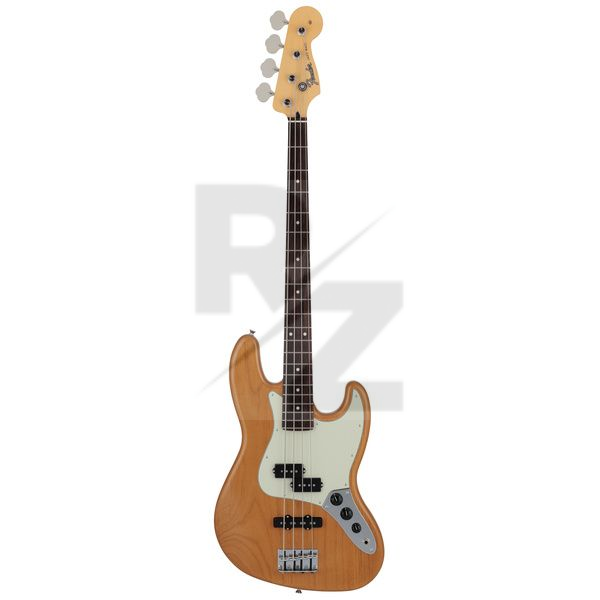 Fender Hybrid II Jazz Bass PJ RW VNT Image Fender Hybrid II Jazz Bass PJ RW VNT
