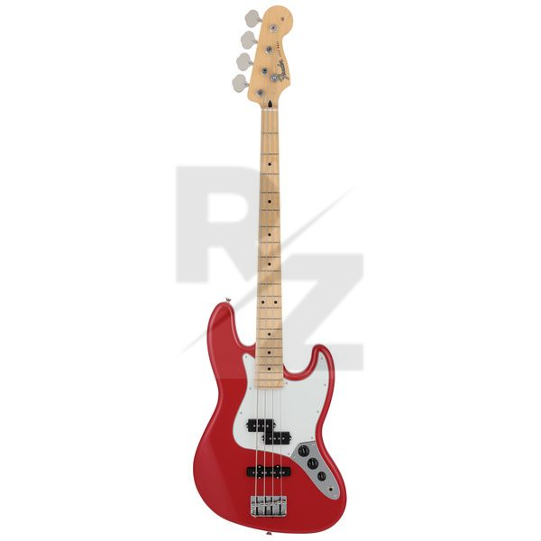 Fender Hybrid II Jazz Bass PJ MN MDR Image Fender Hybrid II Jazz Bass PJ MN MDR