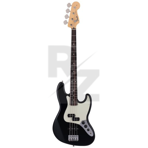 Fender Hybrid II Jazz Bass PJ RW BLK Image Fender Hybrid II Jazz Bass PJ RW BLK
