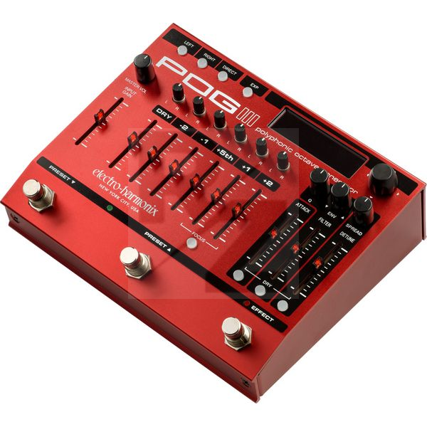 Image Electro Harmonix POG3 Octaver