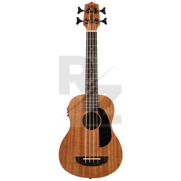 Image Kala U-Bass Ukulele Kumalo  Fretted