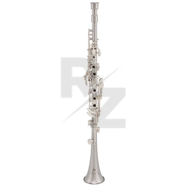 Image Martin Foag Bb-Metal Clarinet 17/6